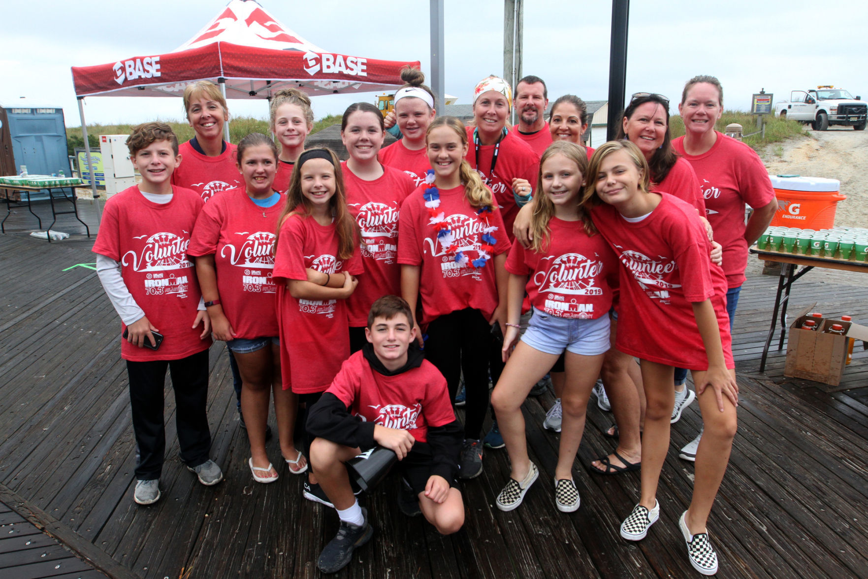 Ironman Atlantic City triathlon 2019